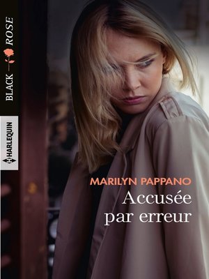 cover image of Accusée par erreur